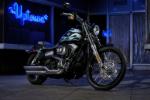 Harley-Davidson Dyna Wide Glide Modelljahr 2013