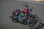 Harley-Davidson Softail Breakout Modelljahr 2013