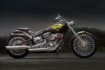 Harley-Davidson Screamin Eagle Softail Breakout Modelljahr 2013