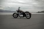 Harley-Davidson Sportster XL 1200 Custom Modelljahr 2013