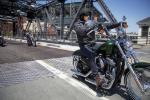 Harley-Davidson Sportster Seventy-Two Modelljahr 2013