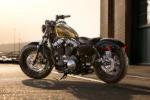 Harley-Davidson Sportster Forty-Eight Modelljahr 2013