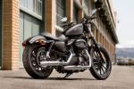 Harley-Davidson Sportster XL 883 Iron Modelljahr 2013