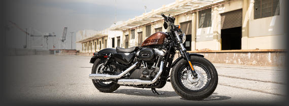 Sportster Forty-Eight 2014