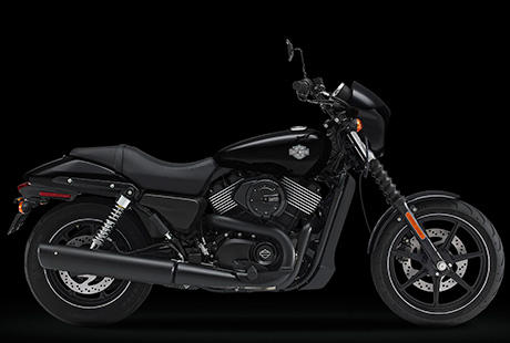 Street XG 750 / Der Startpunkt fr Customizing:    Die neue Harley-Davidson Street 750 muss nicht so bleiben, wie sie aus dem Werk rollt. Sie ist der ideale Ausgangspunkt, um Ihren eigenen Stil zu verwirklichen. Wir knnen Ihnen eine ganze Palette an Custom-Artikeln zeigen, mit denen Sie Ihrem Bike Ihre persnliche Note verleihen. Es gibt keine Grenzen fr Ihren individuellen Style.
