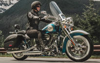 Harley-Davidson CVO 2015