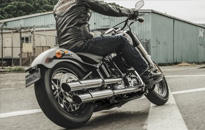 Harley-Davidson Softtail 2015