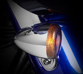 CVO Street Glide / Bullet Blinker und LED-Beleuchtung