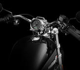 Sportster XL 1200 Custom / Pullback-Lenker