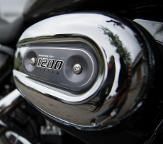 Sportster XL 1200 Custom / ppige Leistung, sattes Drehmonent