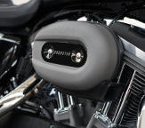 Sportster XL 1200 Roadster / Krftvolle Performance