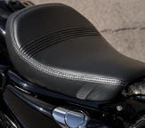 Sportster Forty-Eight / Niedriger Sitz, 710 mm unbelastet