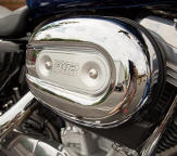 Sportster XL 883 SuperLow / ppige Performance