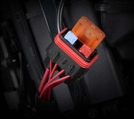Sportster Super Low 1200 T / CAN Datenbus-System