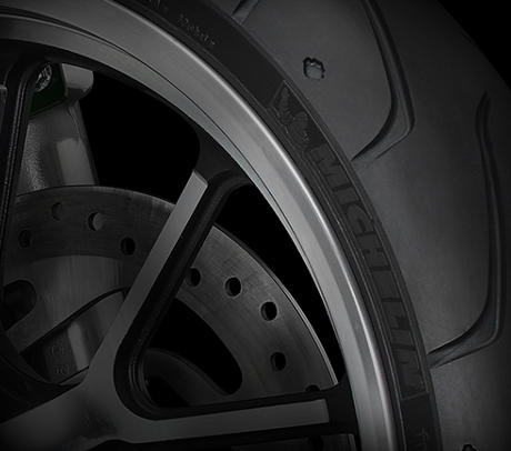 Sportster Super Low 1200 T / Michelin Scorcher-Reifen, 150 mm hinten