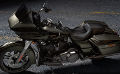 Road Glide Special Modell 2017 in Hard Candy Black Gold Flake