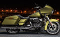 Road Glide Special Modell 2017 in Olive Gold