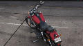 Dyna Wide Glide Modell 2017 in Velocity Red Sunglo with Flames