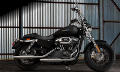 Sportster XL 1200 Custom Limited B Modell 2017 in Black Denim