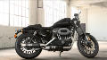 Sportster XL 1200 Roadster Modell 2017 in Black Denim