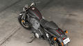 Sportster XL 1200 Roadster Modell 2017 in Black Denim