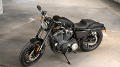 Sportster XL 1200 Roadster Modell 2017 in Black Denim