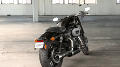 Sportster XL 1200 Roadster Modell 2017 in Vivid Black