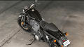 Sportster XL 1200 Roadster Modell 2017 in Vivid Black