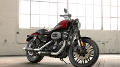 Sportster XL 1200 Roadster Modell 2017 in Velocity Red Sunglo