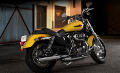 Sportster XL 1200 Custom Modell 2017 in Corona Yellow Pearl (2017 neu)