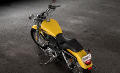 Sportster XL 1200 Custom Modell 2017 in Corona Yellow Pearl (2017 neu)