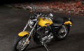 Sportster XL 1200 Custom Modell 2017 in Corona Yellow Pearl (2017 neu)