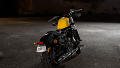 Sportster Forty-Eight Modell 2017 in Corona Yellow Pearl (2017 neu)