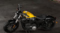 Sportster Forty-Eight Modell 2017 in Corona Yellow Pearl (2017 neu)