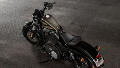 Sportster Forty-Eight Modell 2017 in Hard Candy Black Gold Flake