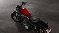 Sportster Forty-Eight Modell 2017 in Hard Candy Hot Rod Red Flake (2017 neu)