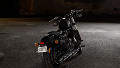 Sportster Forty-Eight Modell 2017 in Vivid Black