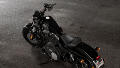 Sportster Forty-Eight Modell 2017 in Vivid Black