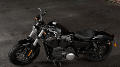 Sportster Forty-Eight Modell 2017 in Vivid Black