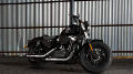 Sportster Forty-Eight Modell 2017 in Vivid Black