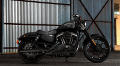 Sportster XL 883 Iron Modell 2017 in Black Denim