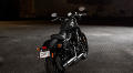 Sportster XL 883 Iron Modell 2017 in Black Denim
