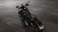 Sportster XL 883 Iron Modell 2017 in Black Denim