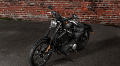 Sportster XL 883 Iron Modell 2017 in Black Denim