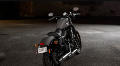 Sportster XL 883 Iron Modell 2017 in Charcoal Denim