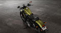 Sportster XL 883 Iron Modell 2017 in Olive Gold