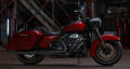 Road King Special Modell 2018 in Hard Candy Hot Rod Red Flake