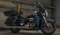 CVO Limited Modell 2018 in Odyssey Blue