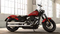 Softail Slim Modell 2018 in Wicked Red