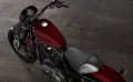 Sportster Iron 1200  Modell 2018 in Twisted Cherry